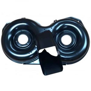 Plateau de coupe tracteur tondeuse Husqvarna, Mc Culloch, Jonsered, Bestgreen 176029, 532176029, 165552, 532165552, 400108, 5420073104545