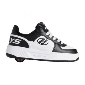 Heelys Chaussures &agrave; roulettes REZERVE LOW Noir - Taille 35,40 1/2