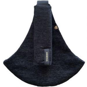 Porte-bébé pour Grand Enfant - Velours Noir