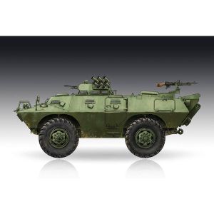 Trumpeter Maquette véhicule militaire : Commando Armored Car Product Improved