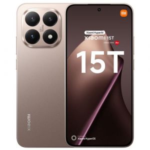 Xiaomi 15T concu avec Leica 256Go Rose