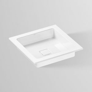 Alape UB.Q Vasque &agrave; encastrer par-dessous, 2312500000, UB.Q450