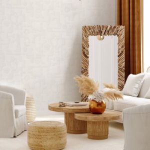 Image de Lut&egrave;ce Papier peint Abaca - LTC-51232500