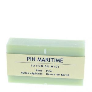 Savon du midi Savons au Beurre de Karité Pin Maritime - 100 g