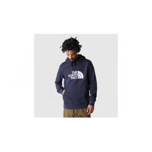 The North Face Sweat Capuche - M Drew Peak Pullover Hoodie - Marron Homme S
