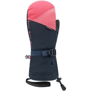 Image de Racer Miga 5 - Moufles enfant Navy Pink 8 ans