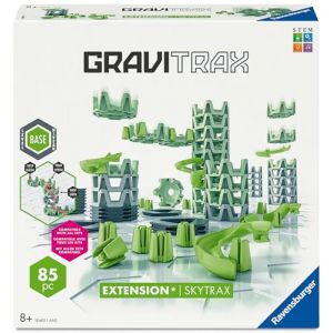 Ravensburger Gravitrax - Set Extension Skytrax 100 pièces - Circuit de Billes - Jeu de Construction créatif - Dès 8 Ans - 27483