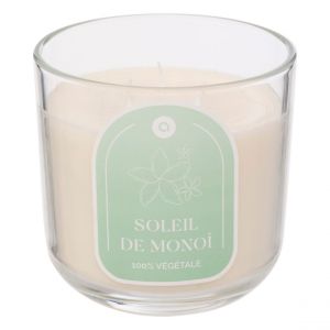 Bougie parfumée Floa monoï