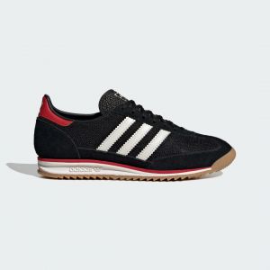 Adidas Originals SL 72 Rhinestone Women'ss, noir - Taille 38 2/3