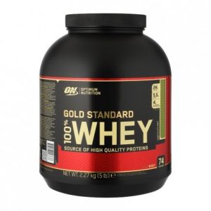 Optimum nutrition 100% Whey Gold Standard 2273 g Chocolate Mint