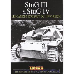 Image de Stug III et Stug IV, les canons d'assaut du IIIème Reich