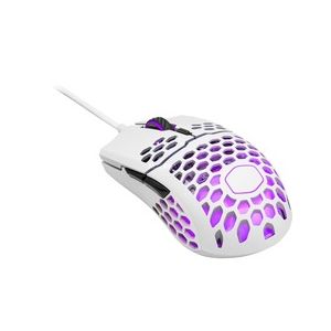 Cooler master MM711 Blanc mat