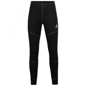 Odlo Bottom Long Active X-warm Kids Eco 104 Black - Black - Taille 104
