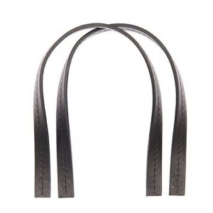 Anses de sac courtes - noir - 32,5 cm - Rico Design