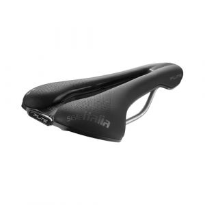 Selle Italia Selle Flite Boost Gravel TI 316 Superflow noir - S3