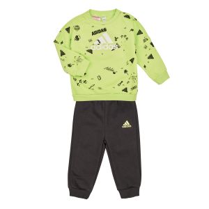 Adidas Ensemble bluv q3 cset enfant