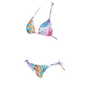 Arena Maillot de bain 2 pièces femme Allover Triangle