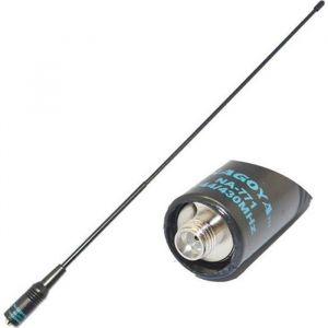 Antenne - NAGOYA - NA-771 - Bi-bande 144/430MHz - SMA-F - Pour Baofeng UV-5R