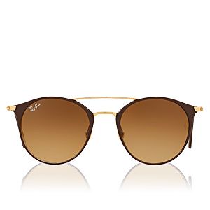 Image de Ray-Ban 36546 Or / Marron 900985 49mm