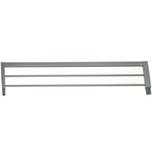 Geuther Extension de barrière Easylock Plus 0092VS+ 16 cm argent