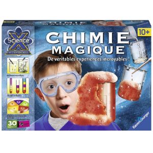 Image de Ravensburger Science Academy Chimie magique