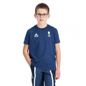 Image de Le Coq Sportif T-shirt enfant Efro 24