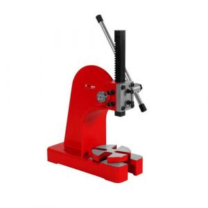 Holzmann Presse à crémaillère 2 Tonnes