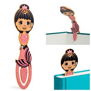 Lampe de Lecture Flexilight Pals | Lampe et Marque-Page 2 en 1 | Lampe LED à Clip | Torche de Lecture Adultes et Enfants | Lire | Cadeau Lecteurs