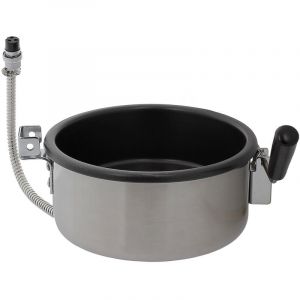 GT Catering Bol De Chauffe Pour Machine À Pop Corn Professionnelle