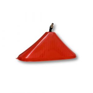 Phoenix Cloche de désherbage - Accessoire pulvérisateur compatible Pro Sprayer - Cloche désherbante anti-dérive pour pulvérisation localisée d'herbicide, Protection efficace des plantes environnante