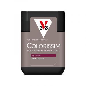 Cecil Peinture Colorissim Velours gris loutre 75 ML