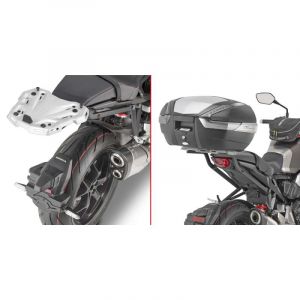 Givi 1165FZ Support spécifique pour MONOKEY/MONOLOCK Honda CB 1000 R (2018)