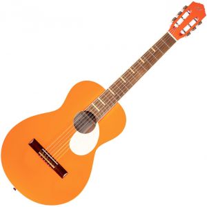 Ortega Gaucho Series RGA-ORG Orange guitare classique format 4/4 avec housse