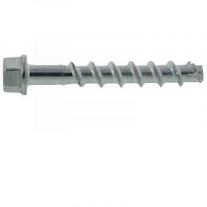 Spit Boîte de 100 vis béton Tapcon HFL 5x50/15 à tête hexagonale - 058727