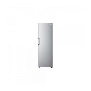 LG R&eacute;frig&eacute;rateur Frigo GLT51PZGSZ Acier ino ydable 185 60 cm Gris