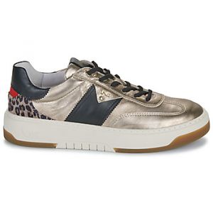 Baskets basses NeroGiardini - Doré - Taille 36,37,38,39
