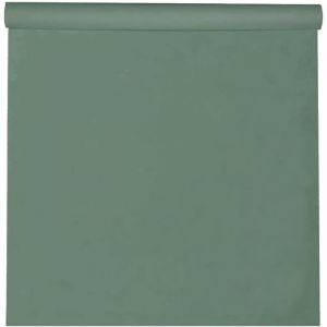 Harmony Nappe en rouleau - Eucalyptus - 25m - Intiss&eacute; opaque - R&eacute;sistant et d&eacute;perlant
