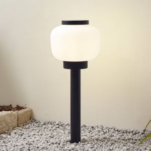Luminaire de terrasse à intensité variable 'Orfeas' en aluminium