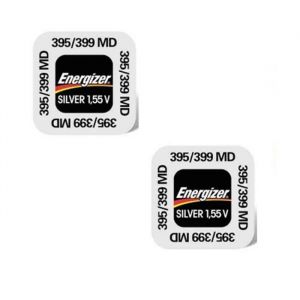 Energizer 2 Piles 395/399
