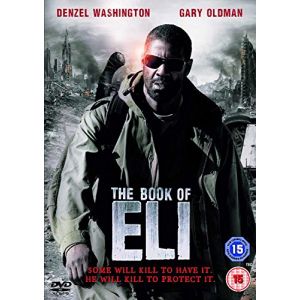 Image de The Book Of Eli [Edizione: Regno Unito] [Import italien] [DVD]