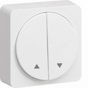 Hager Ateha Inter volet-roulant complet (WJC300)