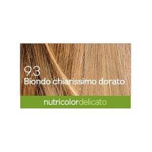 Biokap Biok Tinte Delic 9.30 Golden Light Blonde