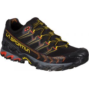 La Sportiva Ultra Raptor II Wide Chaussures de course Homme, noir EU 42 Chaussures trail