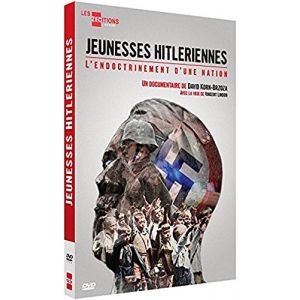 Image de Jeunesses Hitl&eacute;riennes, l'endoctrinement d'une nation [DVD]