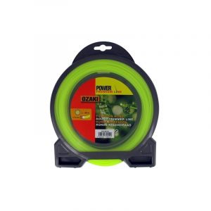 Greenstar 3881 Coque Fil Nylon Rond Pr&eacute;mium Line Ozaki 36 M X &Oslash; 2,70 Mm