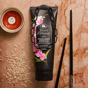 Image de Tesori d'Oriente Orchidea Della Cina Doccia Crema Aromatica - 250 ml