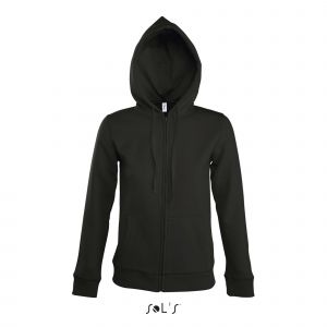 Sol's Sweatshirt à capuche femme Seven