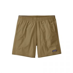 Patagonia Short Funhoggers 6" beige - S