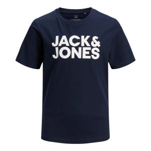 Jack & Jones Tee-shirt à manches courtes garçon corp logo