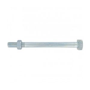 Torbel Boulon de charpente tête carrée Longueur 300 mm ...